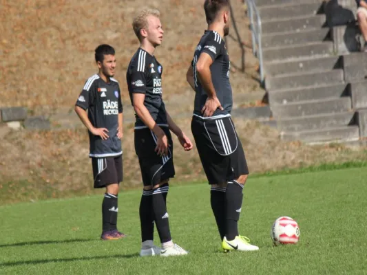 26.08.2018 TSV Hertingshausen vs. TSV Rothwesten II