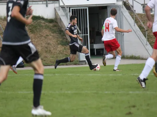 26.08.2018 TSV Hertingshausen vs. TSV Rothwesten II