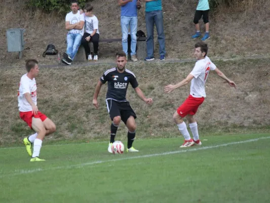 26.08.2018 TSV Hertingshausen vs. TSV Rothwesten II