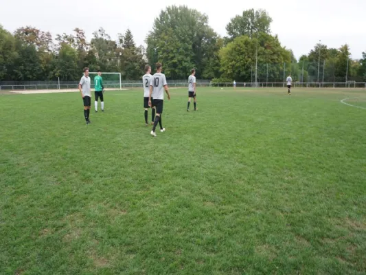 02.09.2018 TSG Wilhelmshöhe vs. TSV Hertingshausen