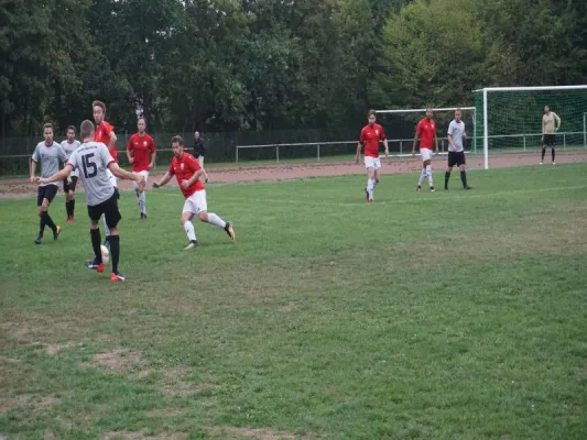 02.09.2018 TSG Wilhelmshöhe vs. TSV Hertingshausen