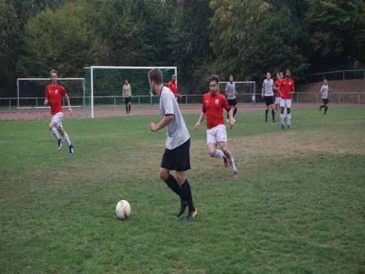 02.09.2018 TSG Wilhelmshöhe vs. TSV Hertingshausen