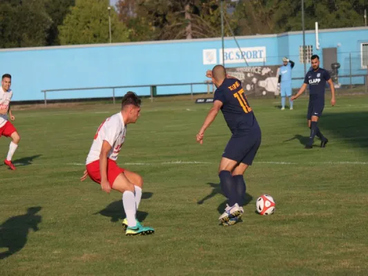 05.09.2018 BC Sport Kassel vs. TSV Hertingshausen