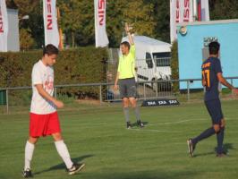 05.09.2018 BC Sport Kassel vs. TSV Hertingshausen