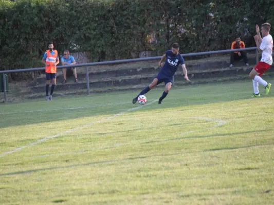 05.09.2018 BC Sport Kassel vs. TSV Hertingshausen