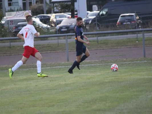 05.09.2018 BC Sport Kassel vs. TSV Hertingshausen