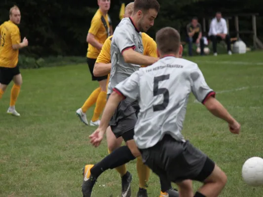 15.09.2018 SG Söhrewald vs. TSV Hertingshausen