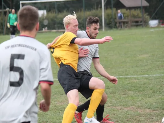 15.09.2018 SG Söhrewald vs. TSV Hertingshausen