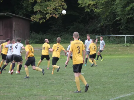 15.09.2018 SG Söhrewald vs. TSV Hertingshausen