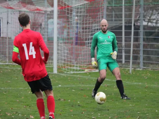 25.11.2018 TSV Hertingshausen vs. Tuspo Rengershausen