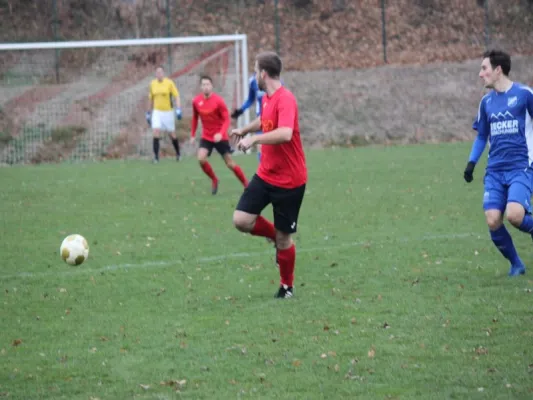 25.11.2018 TSV Hertingshausen vs. Tuspo Rengershausen