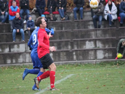 25.11.2018 TSV Hertingshausen vs. Tuspo Rengershausen