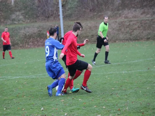 25.11.2018 TSV Hertingshausen vs. Tuspo Rengershausen