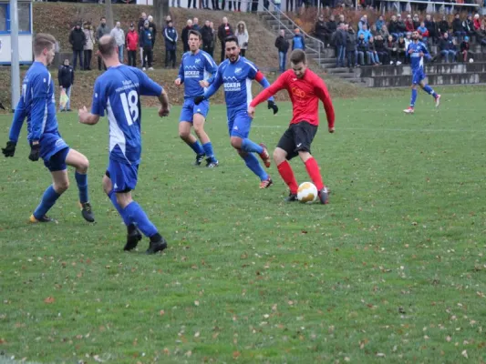 25.11.2018 TSV Hertingshausen vs. Tuspo Rengershausen