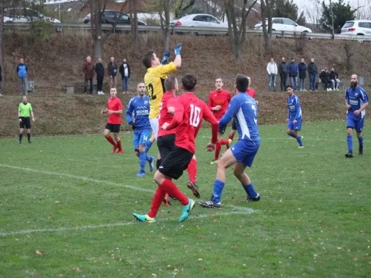 25.11.2018 TSV Hertingshausen vs. Tuspo Rengershausen