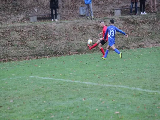 25.11.2018 TSV Hertingshausen vs. Tuspo Rengershausen