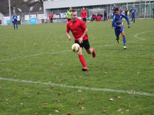 25.11.2018 TSV Hertingshausen vs. Tuspo Rengershausen