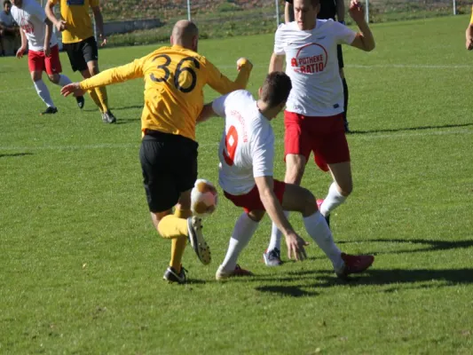 30.09.2018 TSV Hertingshausen vs. Fortuna Kassel 1961