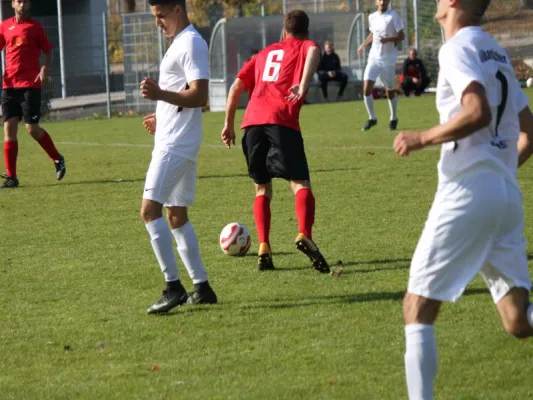 07.10.2018 TSV Hertingshausen vs. AFC Kassel