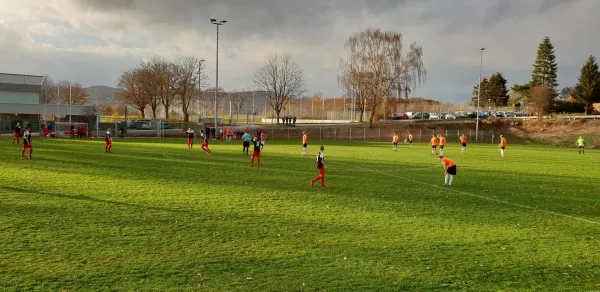 11.11.2018 TSV Hertingshausen vs. SVH Kassel