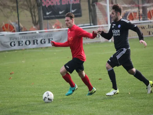 18.11.2018 TSV Rothwesten II vs. TSV Hertingshausen