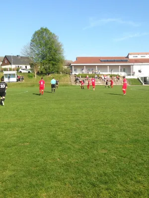 20.04.2019 TSV Hertingshausen vs. TSG Wilhelmshöhe