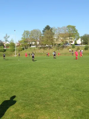 20.04.2019 TSV Hertingshausen vs. TSG Wilhelmshöhe