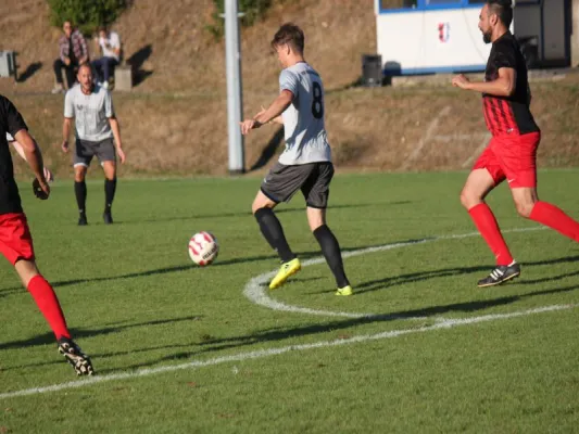 16.08.2018 TSV Hertingshausen II vs. ASG Inter Kassel