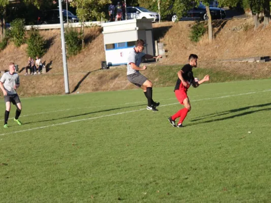 16.08.2018 TSV Hertingshausen II vs. ASG Inter Kassel
