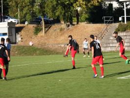 16.08.2018 TSV Hertingshausen II vs. ASG Inter Kassel