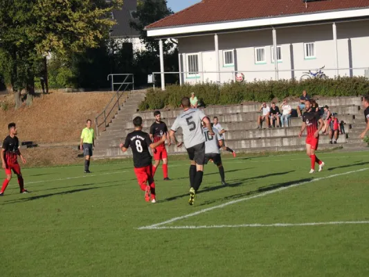 16.08.2018 TSV Hertingshausen II vs. ASG Inter Kassel