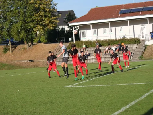 16.08.2018 TSV Hertingshausen II vs. ASG Inter Kassel