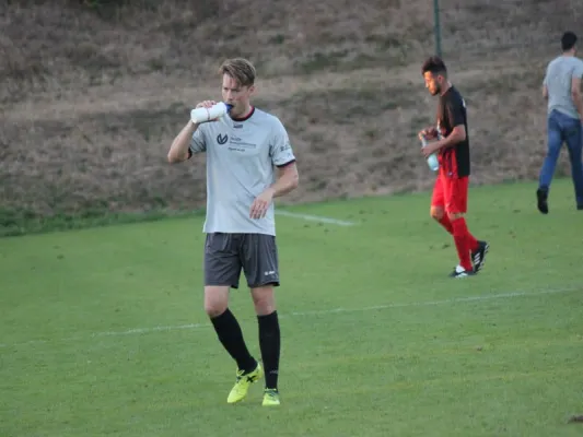 16.08.2018 TSV Hertingshausen II vs. ASG Inter Kassel