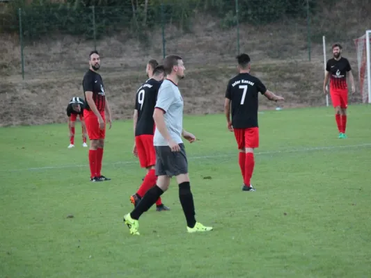 16.08.2018 TSV Hertingshausen II vs. ASG Inter Kassel