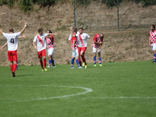 26.08.2018 TSV Hertingshausen II vs. DJK Zagreb