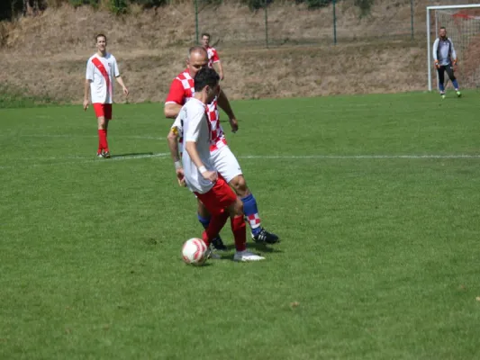 26.08.2018 TSV Hertingshausen II vs. DJK Zagreb