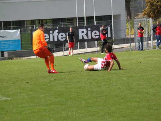 26.08.2018 TSV Hertingshausen II vs. DJK Zagreb