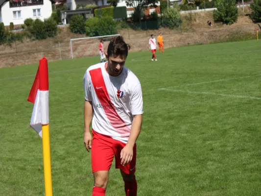 26.08.2018 TSV Hertingshausen II vs. DJK Zagreb