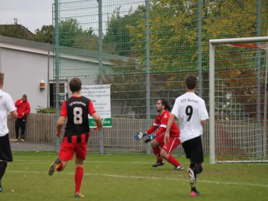 07.10.2018 TSV Hertingshausen II vs. FSV Kassel