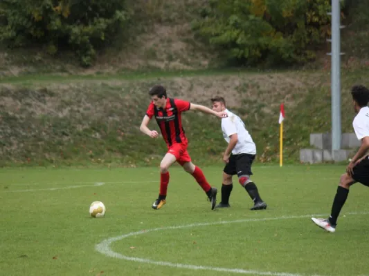 07.10.2018 TSV Hertingshausen II vs. FSV Kassel