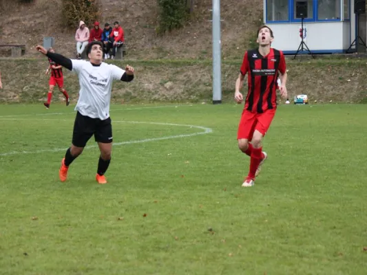 07.10.2018 TSV Hertingshausen II vs. FSV Kassel