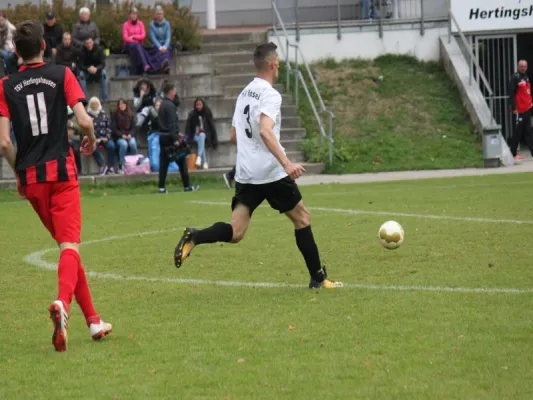 07.10.2018 TSV Hertingshausen II vs. FSV Kassel