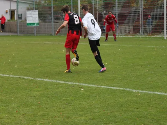 07.10.2018 TSV Hertingshausen II vs. FSV Kassel