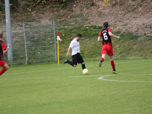 07.10.2018 TSV Hertingshausen II vs. FSV Kassel