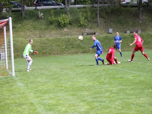 05.05.2019 TSV Hertingshausen vs. TSV Wolfsanger