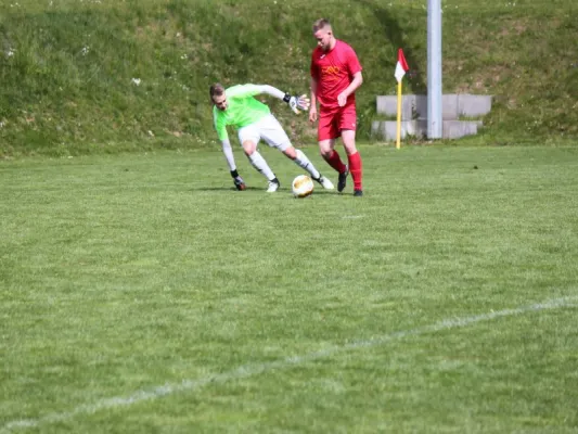 05.05.2019 TSV Hertingshausen vs. TSV Wolfsanger