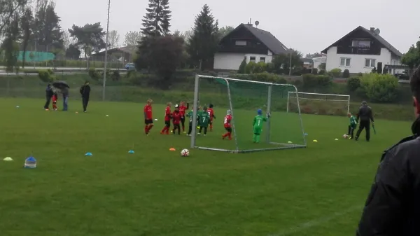 11.05.2019 TSV Hertingshausen vs. Vikt. Bettenhsn.