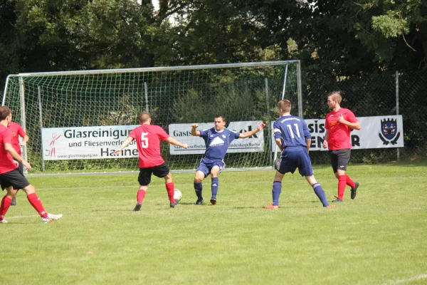 04.08.2019 SG Brunslar/Wolfersh vs. TSV Hertingshausen