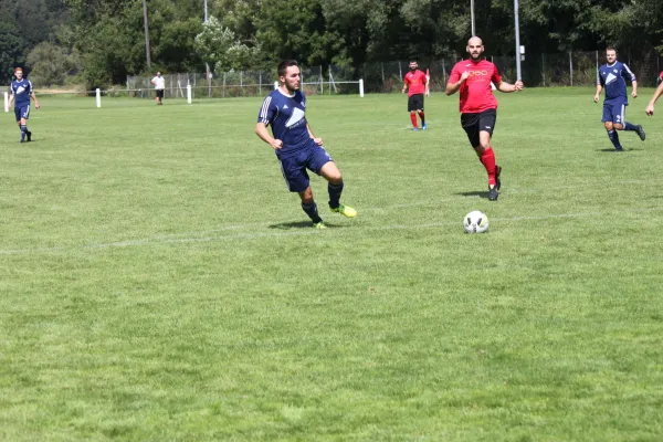 04.08.2019 SG Brunslar/Wolfersh vs. TSV Hertingshausen