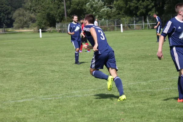 04.08.2019 SG Brunslar/Wolfersh vs. TSV Hertingshausen